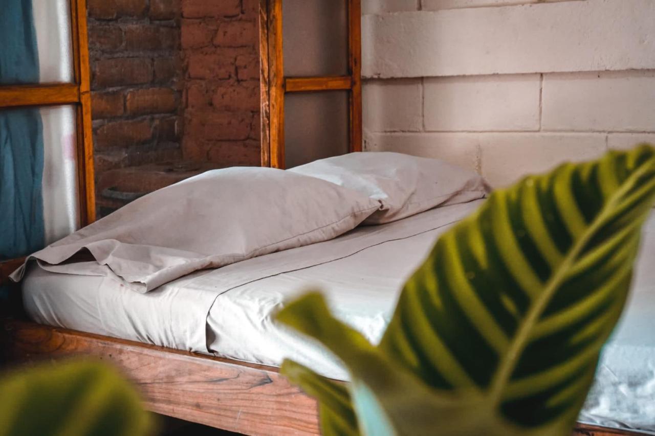 Hostal Los Chamos 南圣胡安 外观 照片