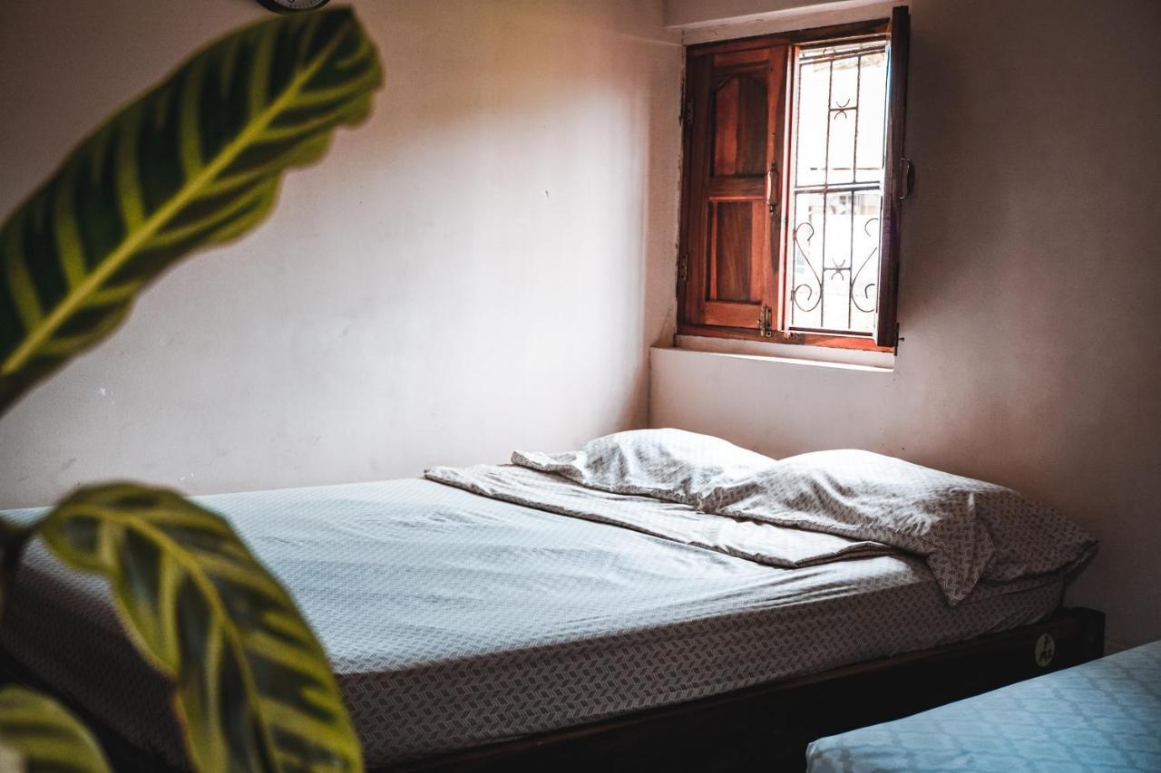 Hostal Los Chamos 南圣胡安 外观 照片