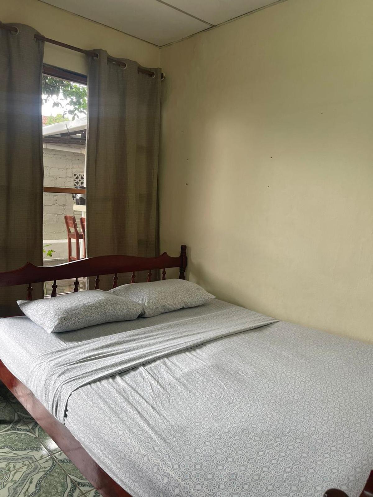 Hostal Los Chamos 南圣胡安 外观 照片