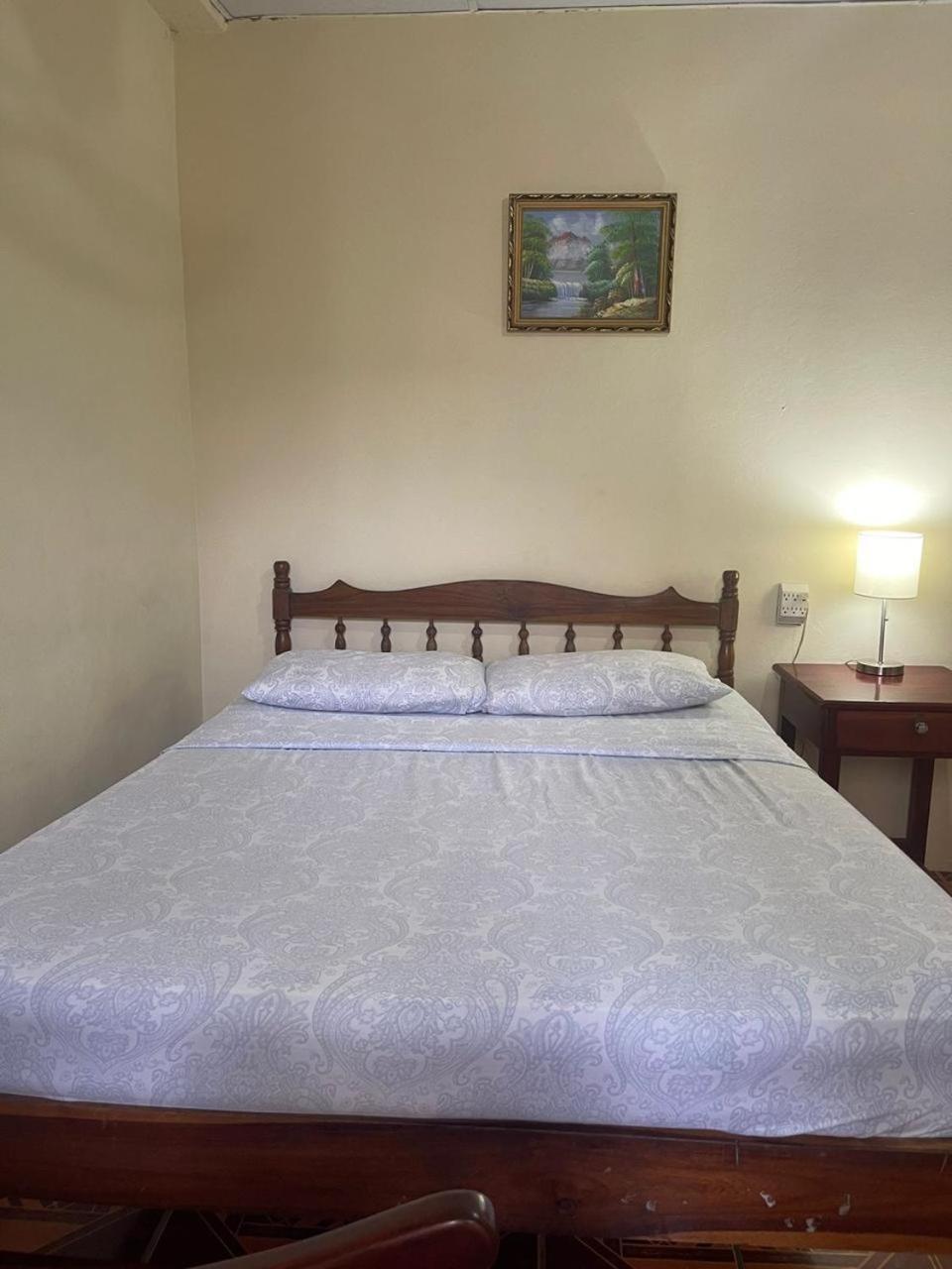 Hostal Los Chamos 南圣胡安 外观 照片