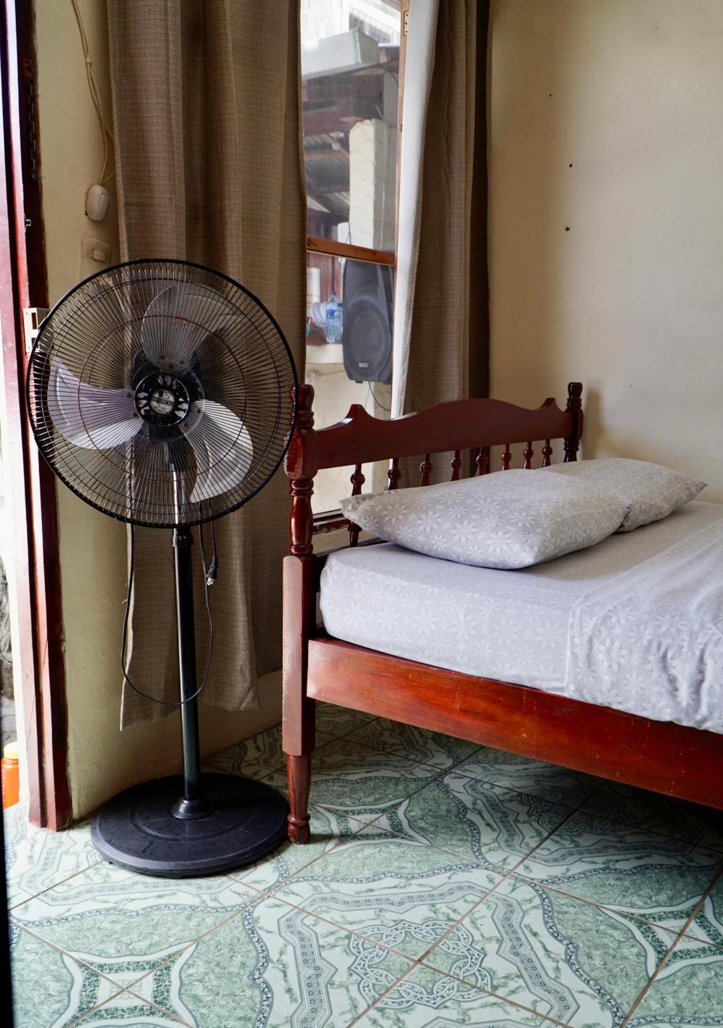 Hostal Los Chamos 南圣胡安 外观 照片
